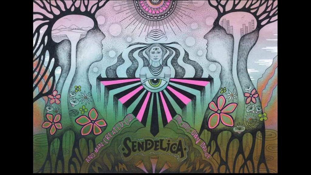Sendelica - And Man Created God2