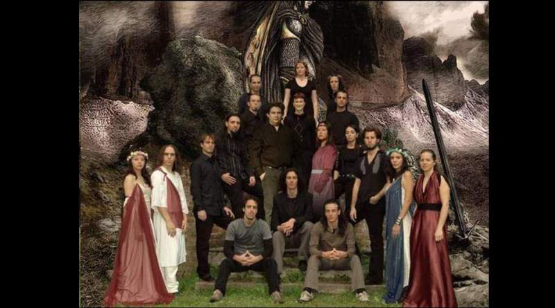 Ainur- War of the Jewels