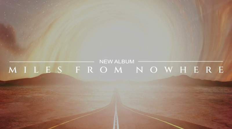 Jonas Lindberg - Miles From Nowhere 1