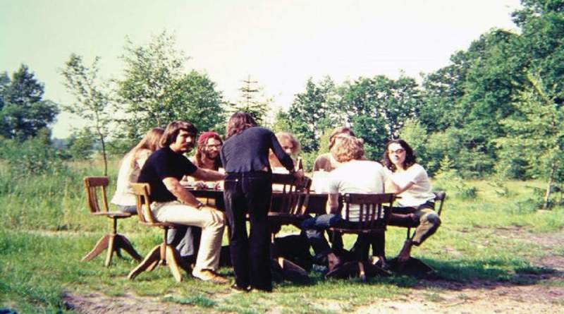 Krautrock efsanesi Faust