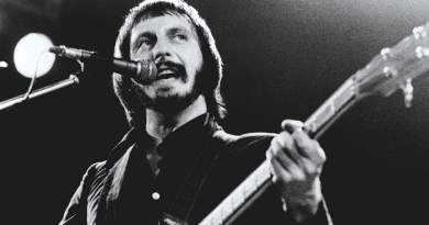 John Entwistle'ın Şakasına Yazdığı Parça kapak