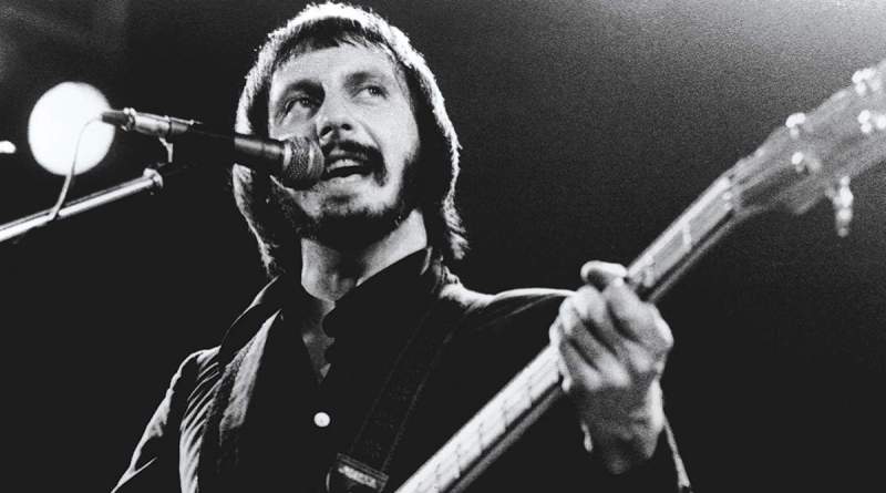 John Entwistle'ın Şakasına Yazdığı Parça kapak