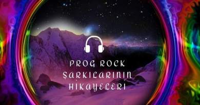prog rock şarkılarının hikayeleri