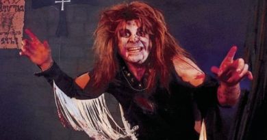 Ozzy Osbourne