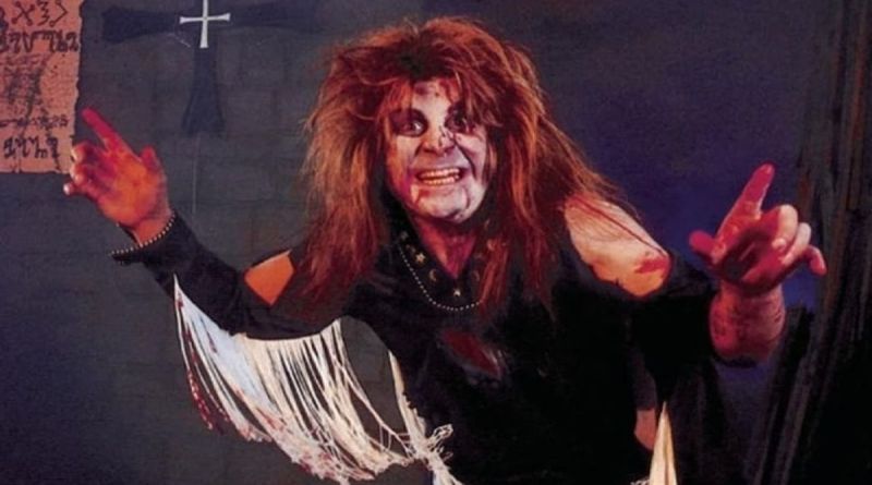 Ozzy Osbourne