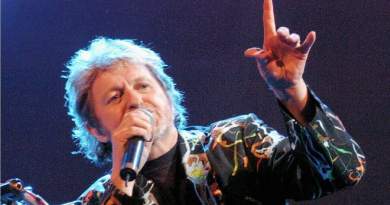 Jon Anderson Röportajı