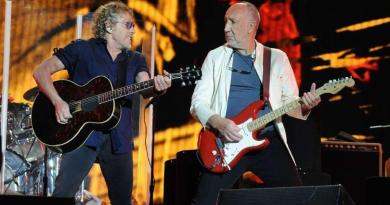 Roger Daltrey