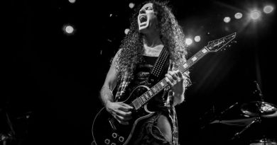 Marty Friedman