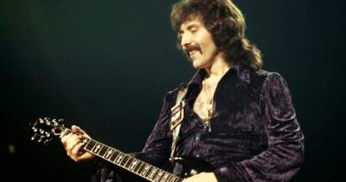 Tony Iommi