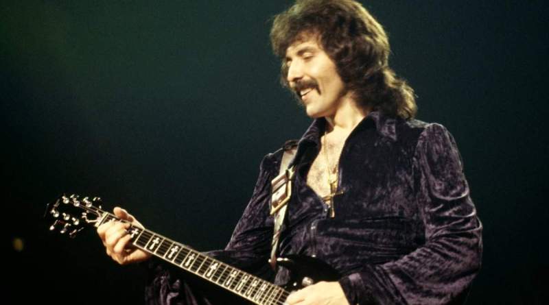 Tony Iommi