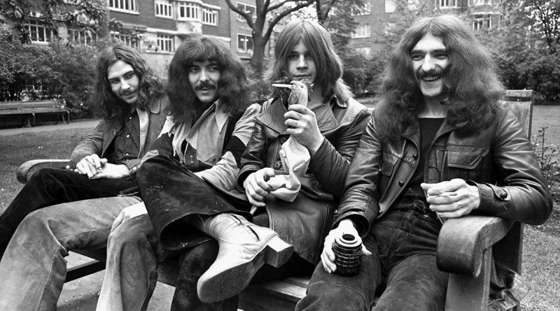 Black Sabbath