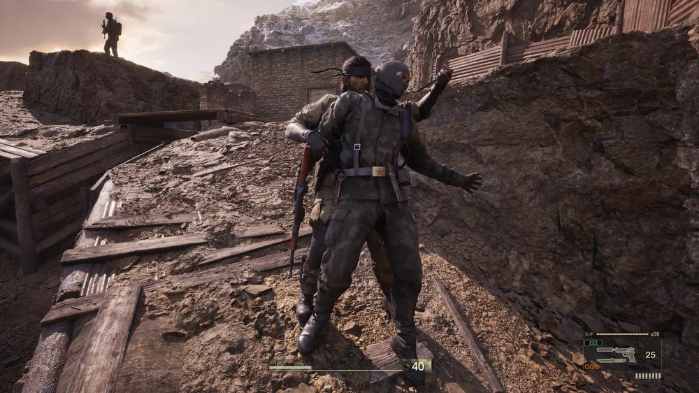 Metal Gear Solid Sistem Gereksinimleri1