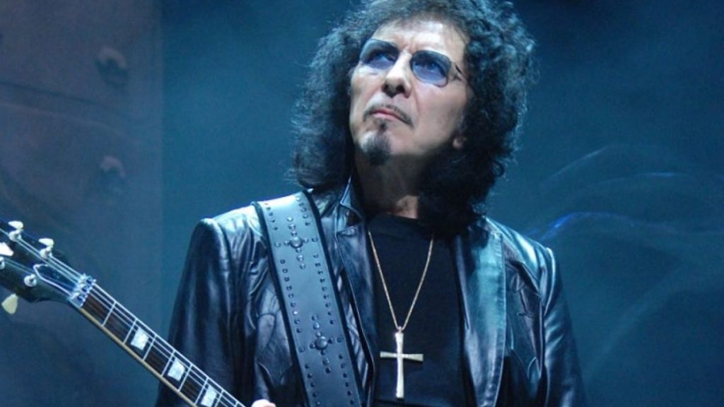Tony Iommi