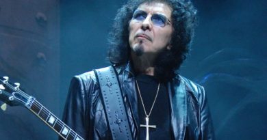 Tony Iommi