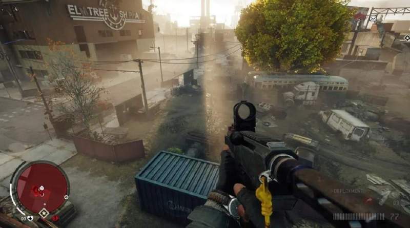 HomeFront