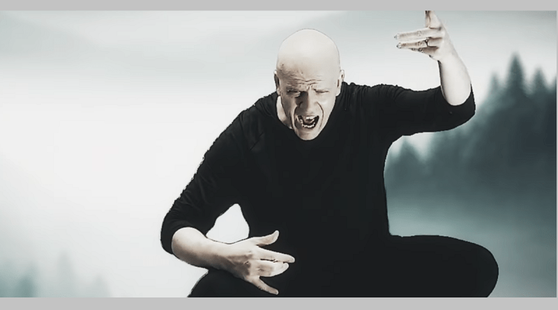Devin Townsend,
