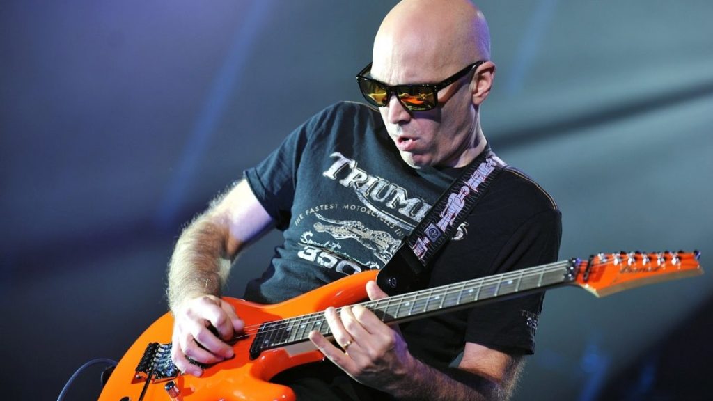 Joe Satriani