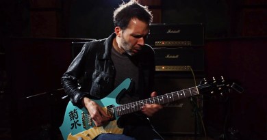 Paul Gilbert