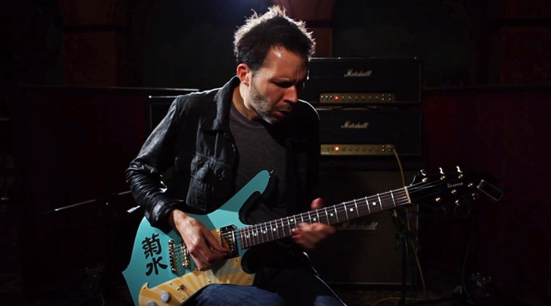 Paul Gilbert
