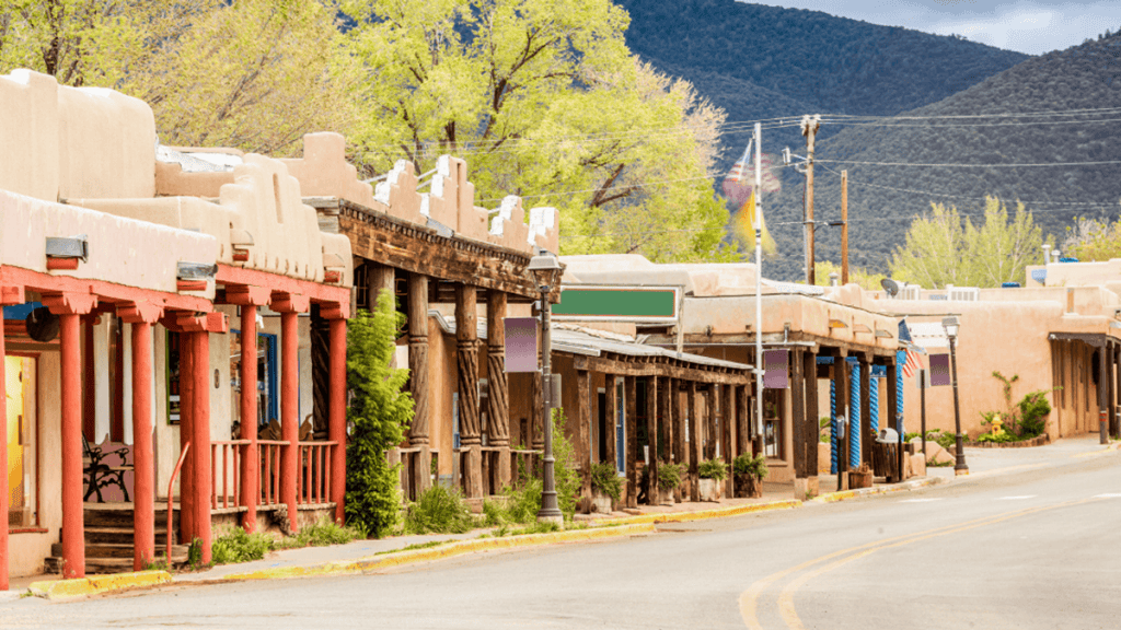 The Taos Hum