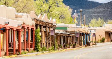 The Taos Hum