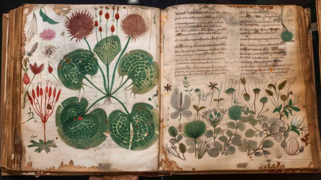 Voynich Manuskripti