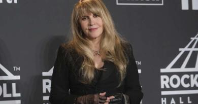 Stevie Nicks