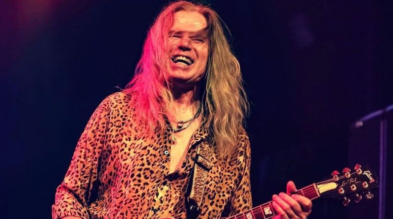 Adrian Vandenberg