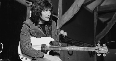 Bob Daisley