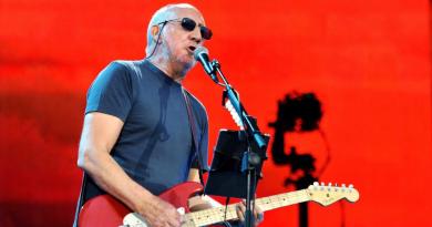 Pete Townshend