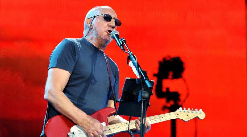 Pete Townshend