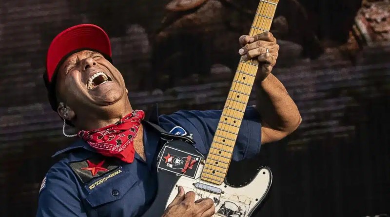 Tom Morello
