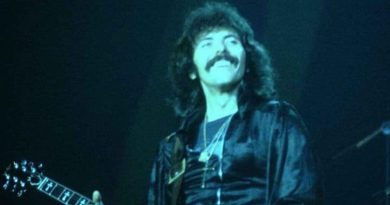 Tony Iommi
