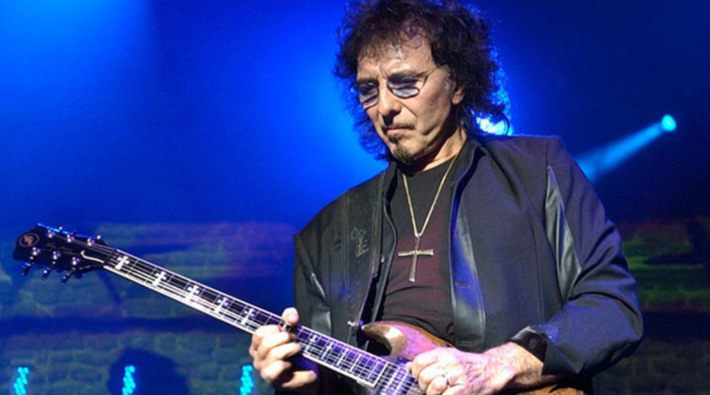 Tony Iommi