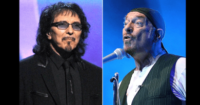 Tony Iommi & Ian Anderson kpk