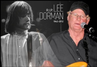 Douglas Lee Dorman (15 Eylül 1942 – 21 Aralık 2012)