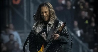 Kirk Hammett
