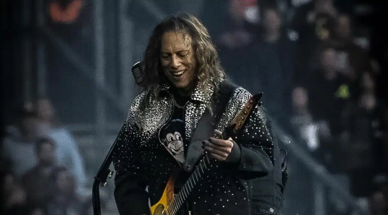 Kirk Hammett