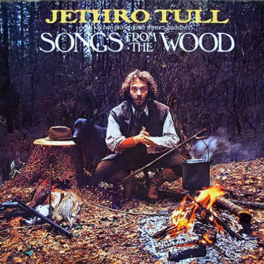 Jethro Tull - Songs From The Vault