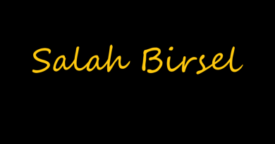 Salah Birsel