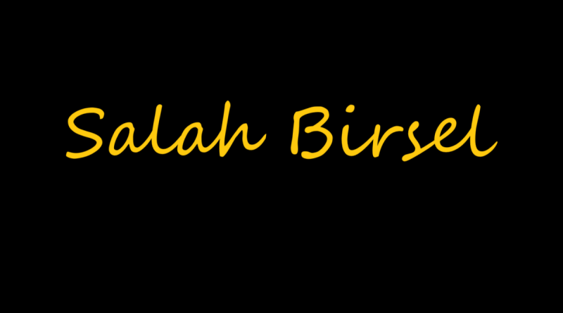 Salah Birsel