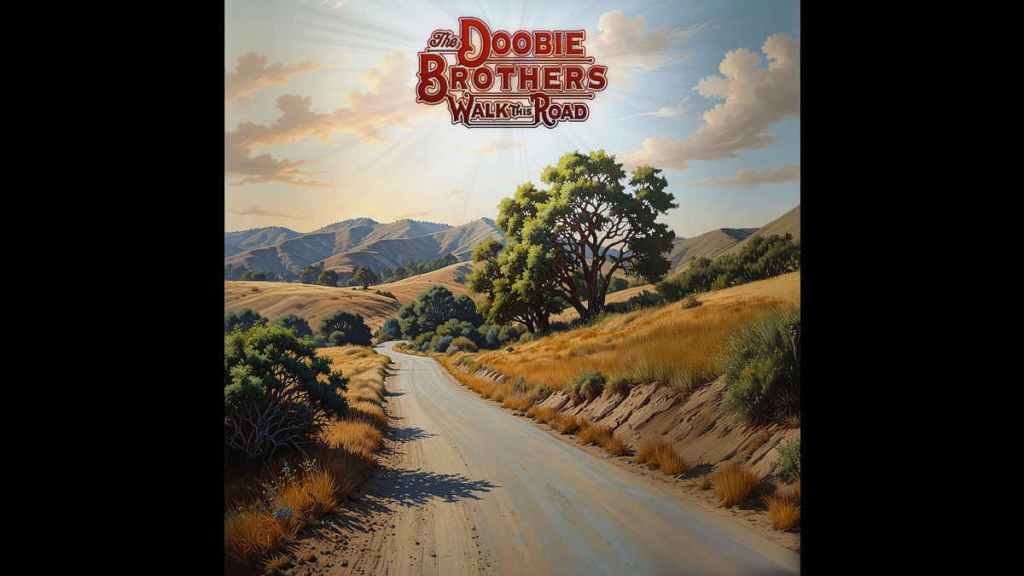 The Doobie Brothers - Walk This Road