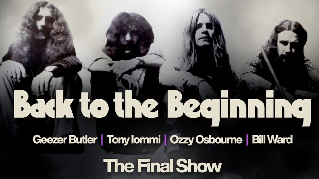 Black Sabbath Villa Park’ta Veda Ediyor!
