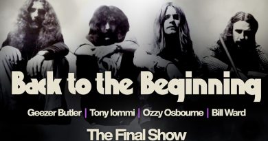 Black Sabbath Villa Park’ta Veda Ediyor!
