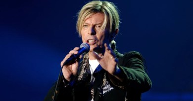 David Bowie