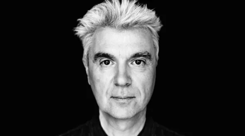 David Byrne