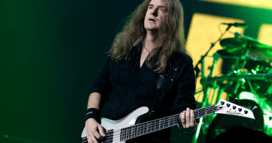 David Ellefson