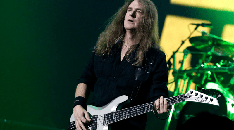 David Ellefson