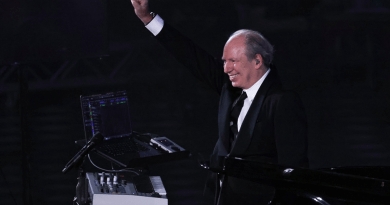 Hans Zimmer’ın 'Live In Prague' Konser Filmi Yayınlanıyor