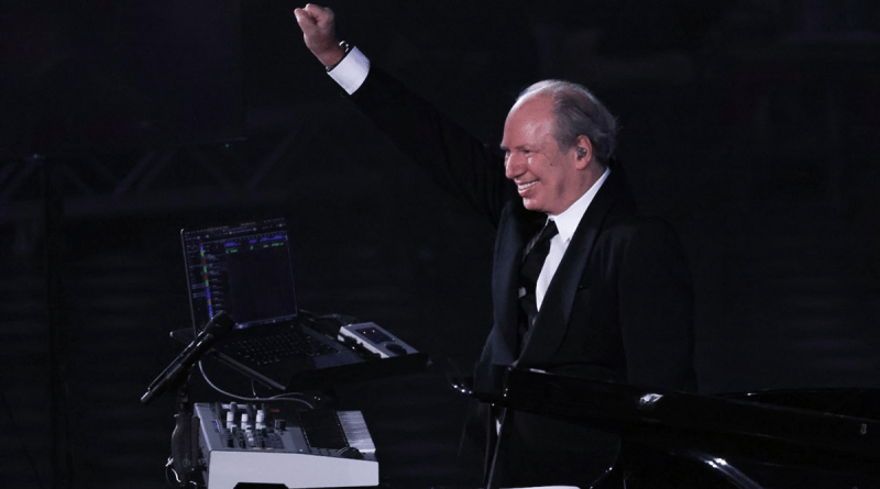 Hans Zimmer’ın 'Live In Prague' Konser Filmi Yayınlanıyor